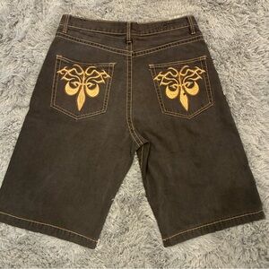 Martin Gordon Men's Black Jeans